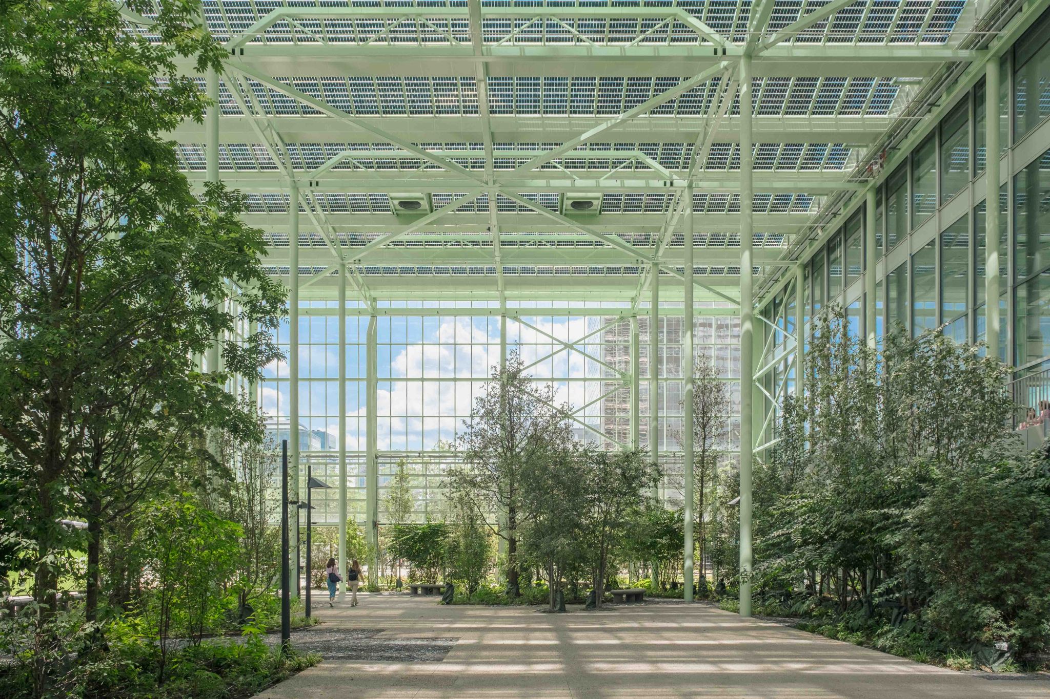 ZIN: Opening of the Greenhouse
