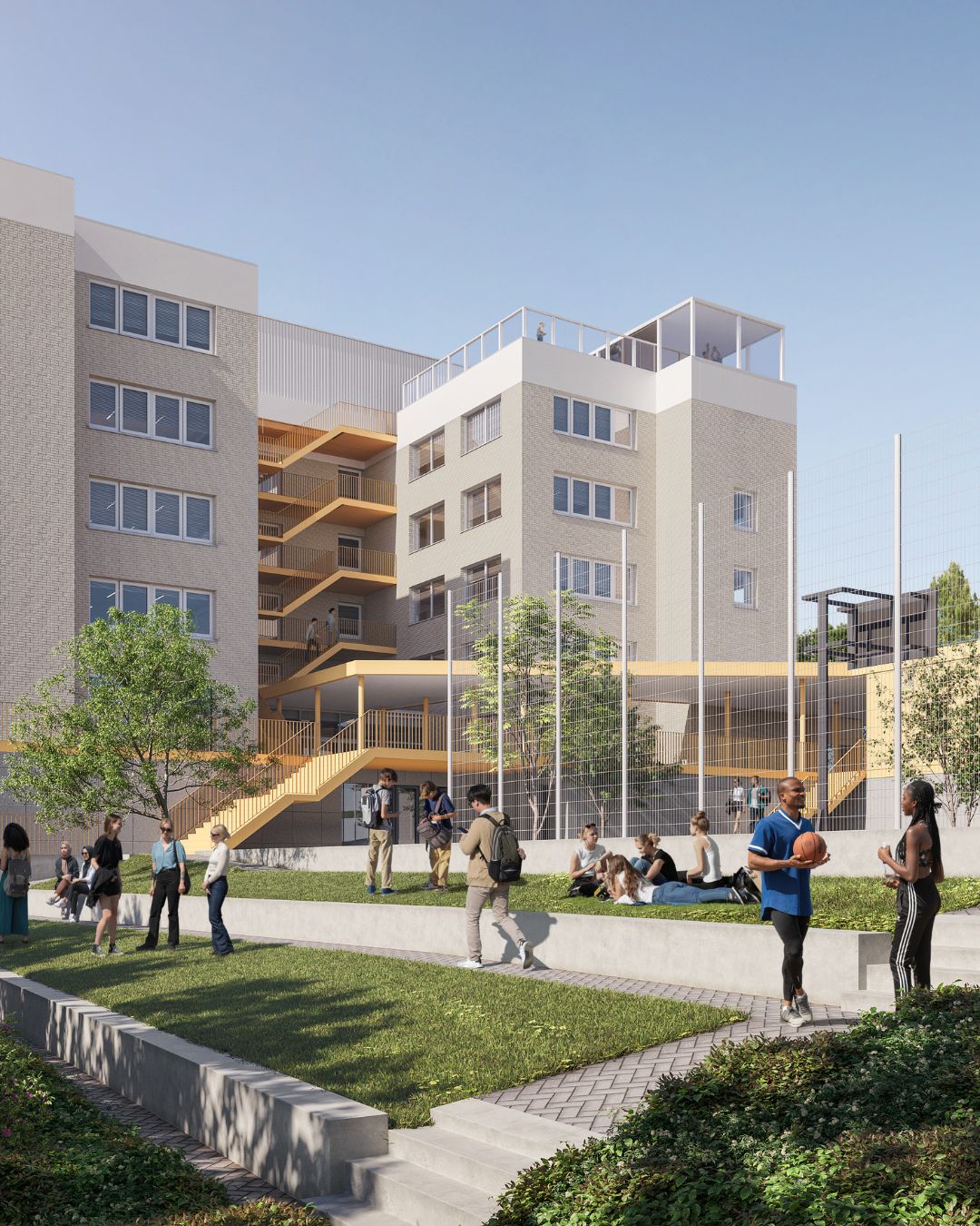 PLXL: Urban planning permit granted