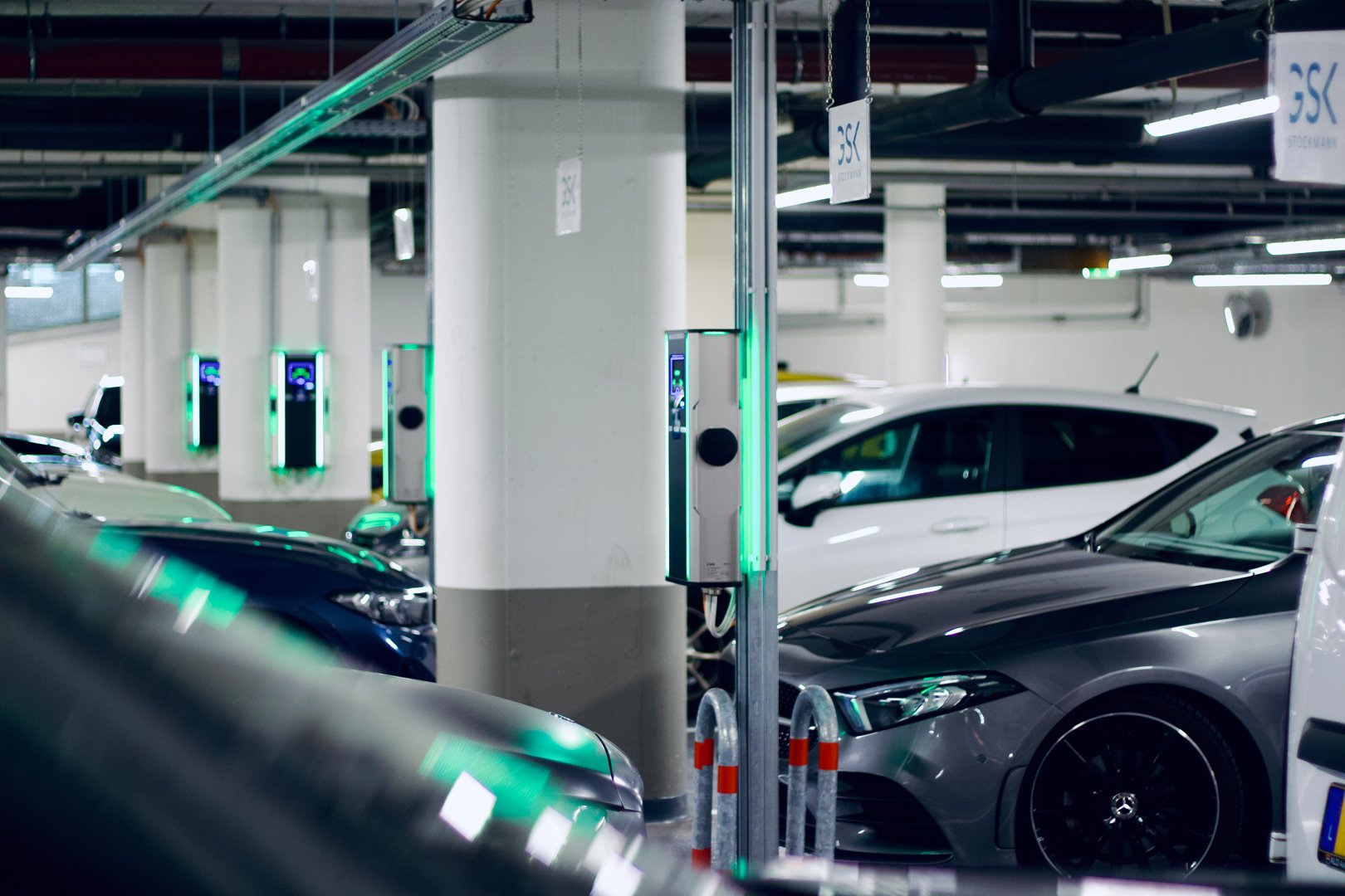 car parking