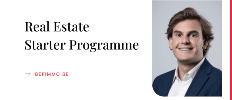Real Estate Starter Programme: young talent, bright future