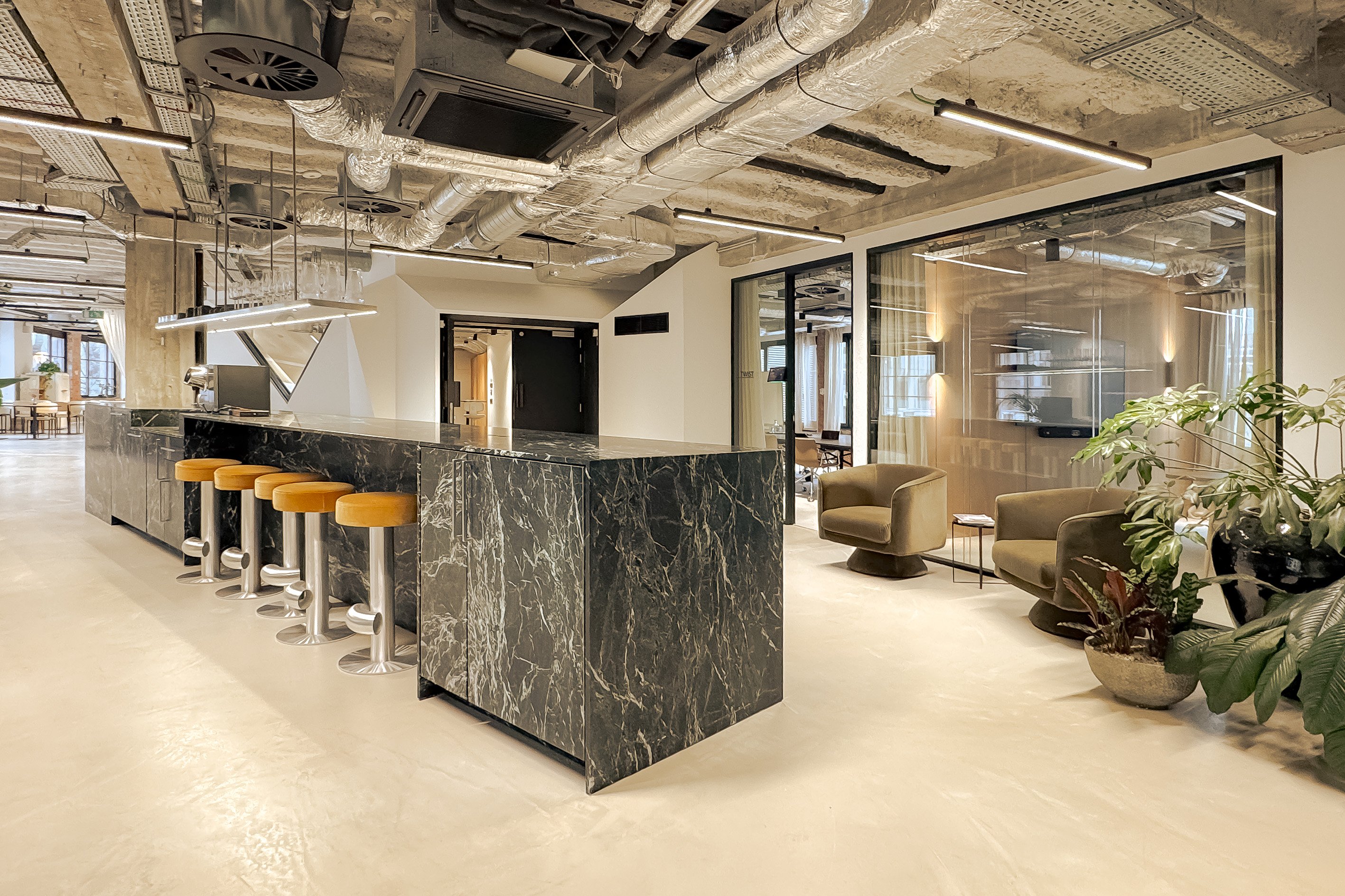 bar lounge - meeting centre