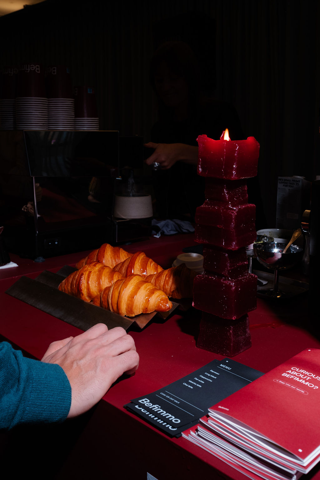 End-of-year events in our buildings