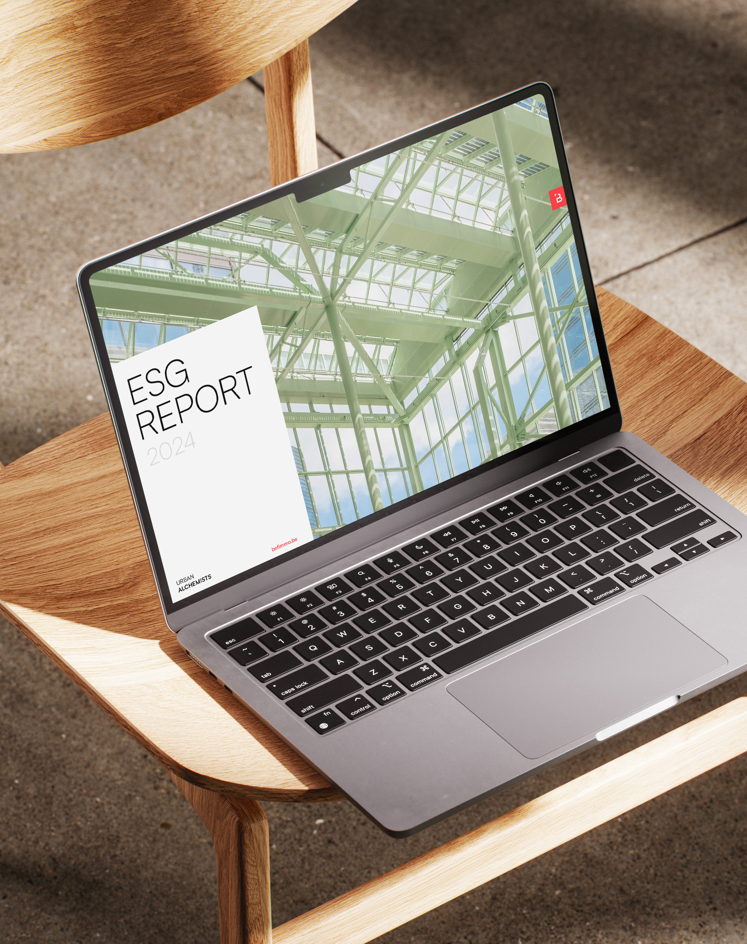 ESG Report - Environmental performance