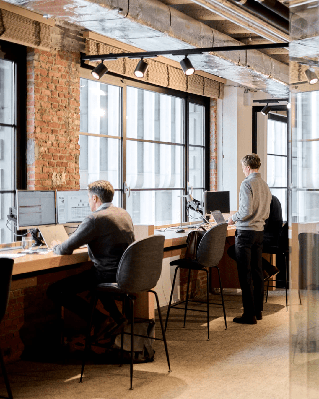Befimmo Office Barometer reveals which types of workspaces ensure employee retention and attract young graduates