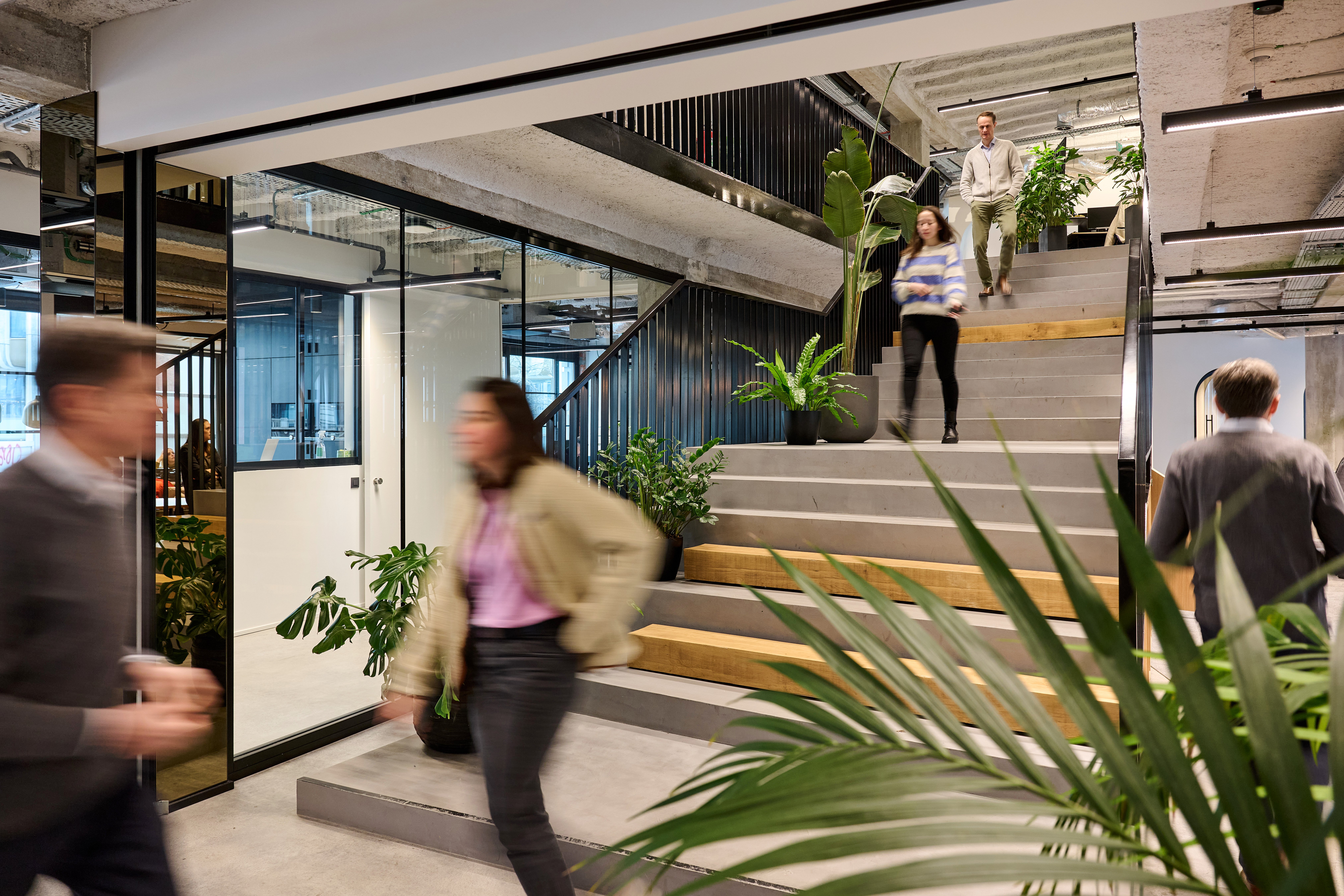 Befimmo Office Barometer 2026: Belgians want to return to the office
