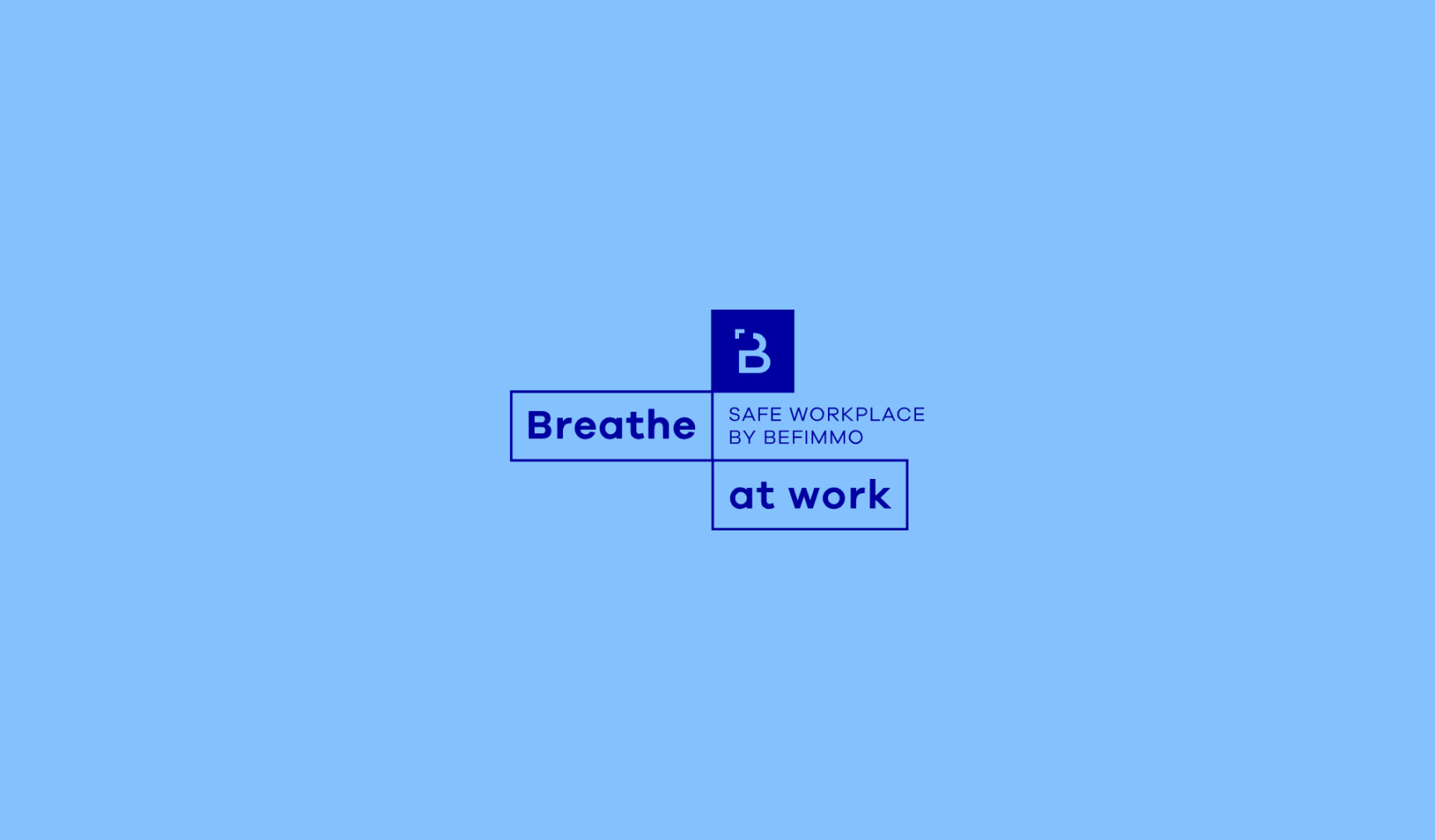 Breathe at Work - Befimmo