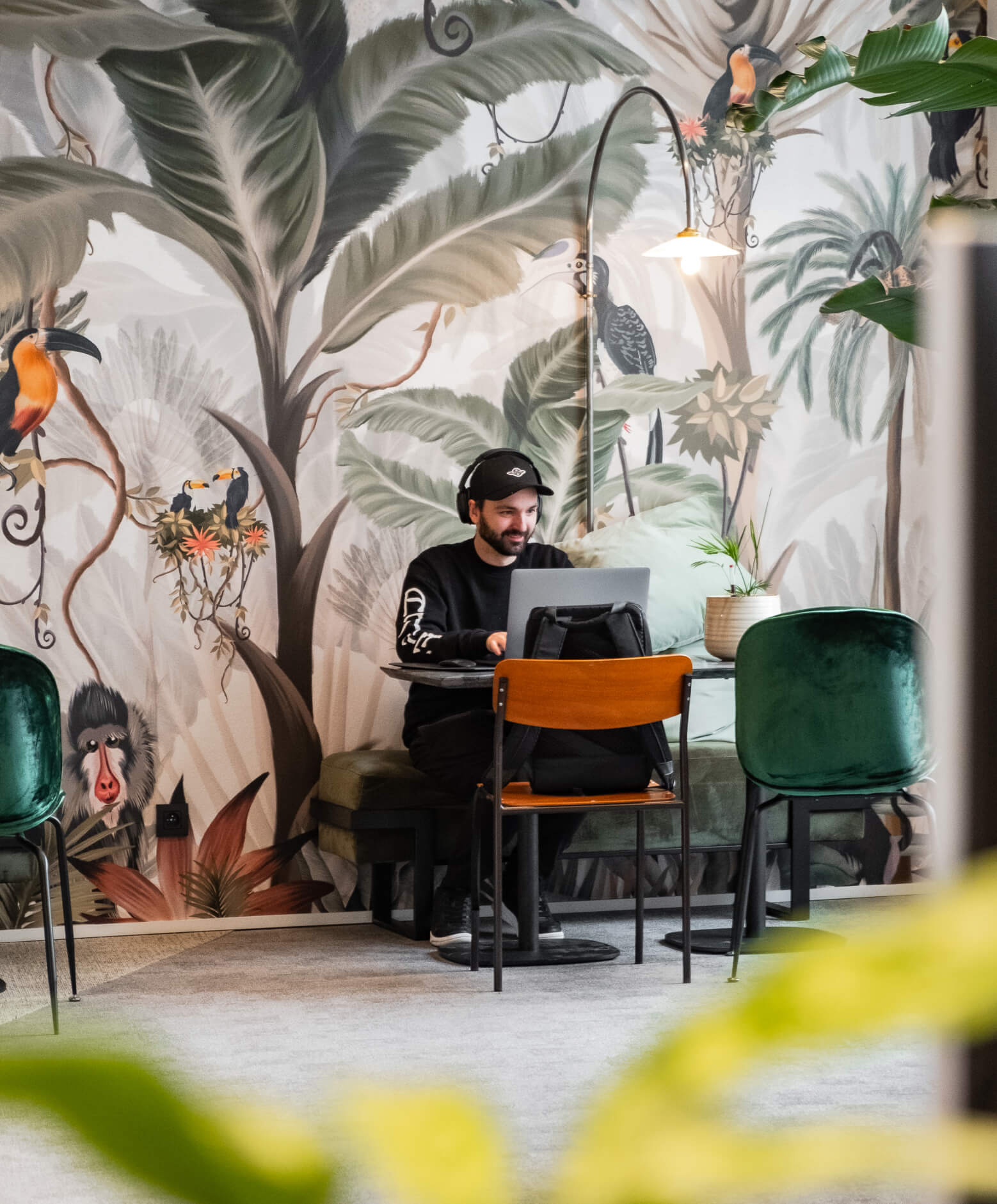 Career at Befimmo