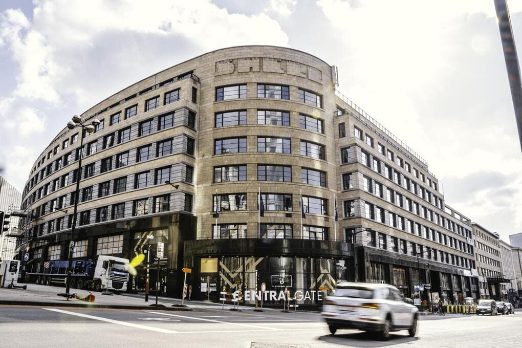 Befimmo selects SPIE Belgium to maintain three large office complexes