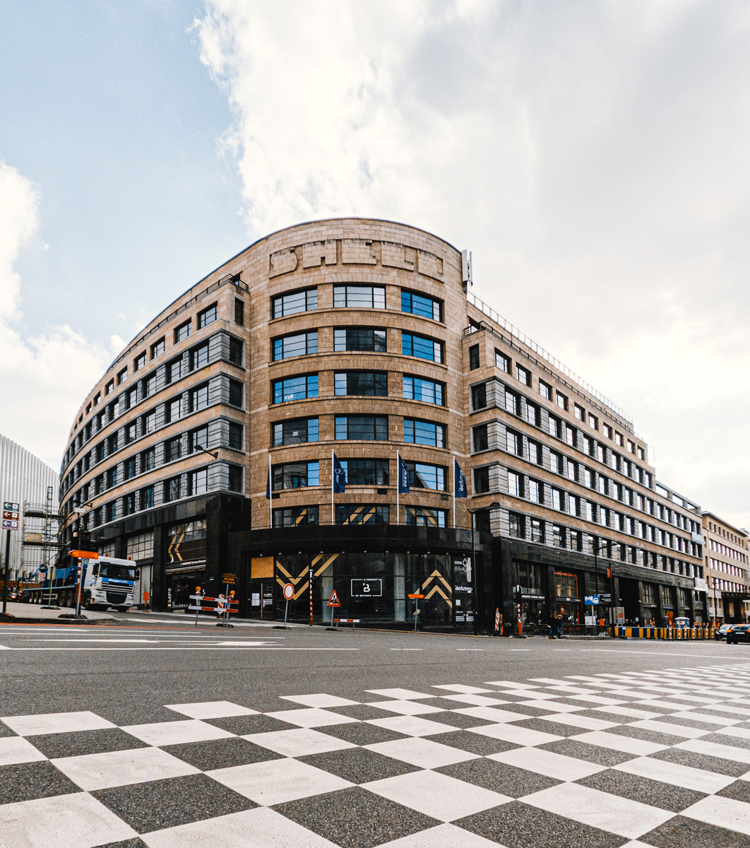 Central