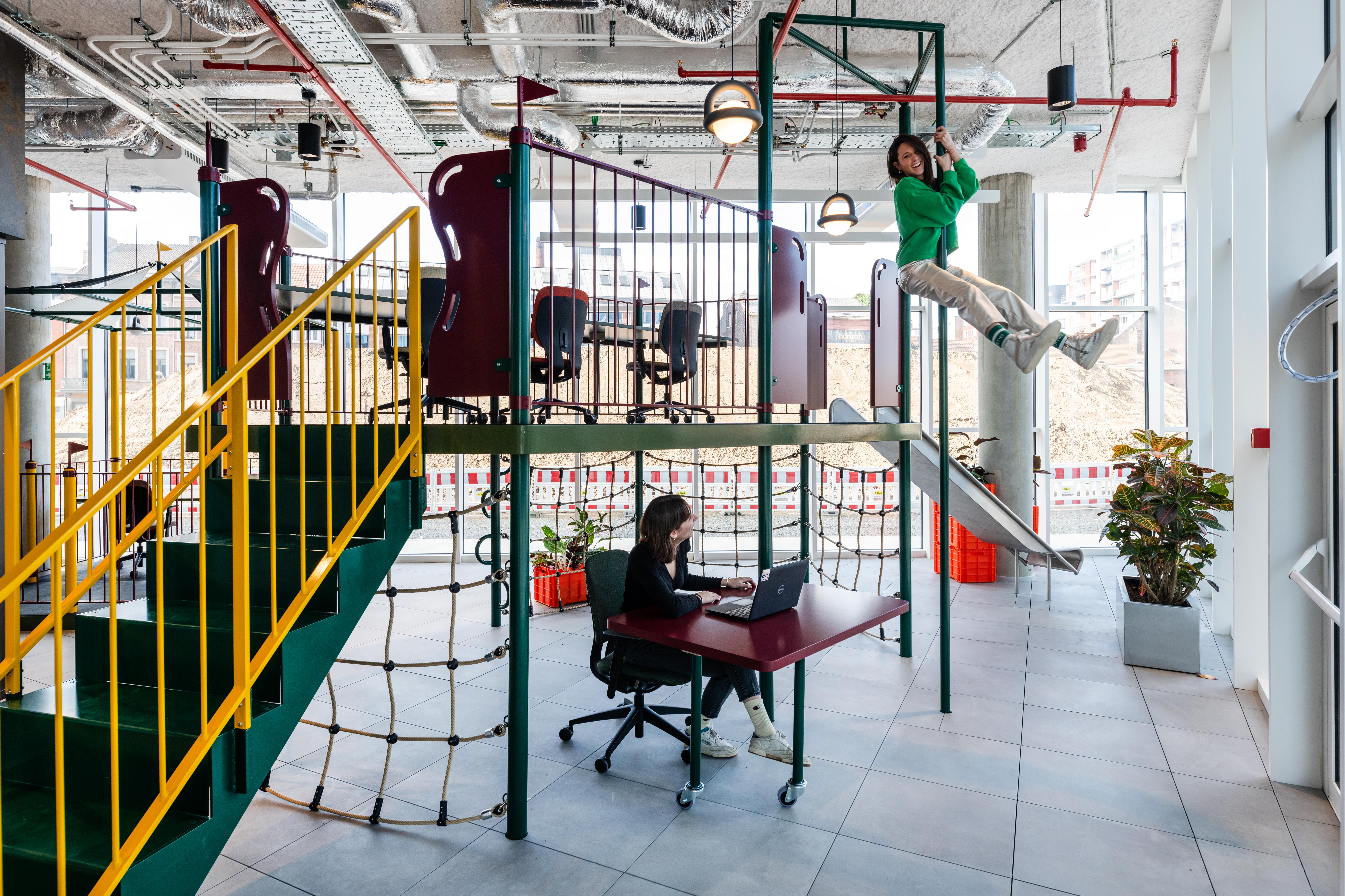 Silversquare coworking space