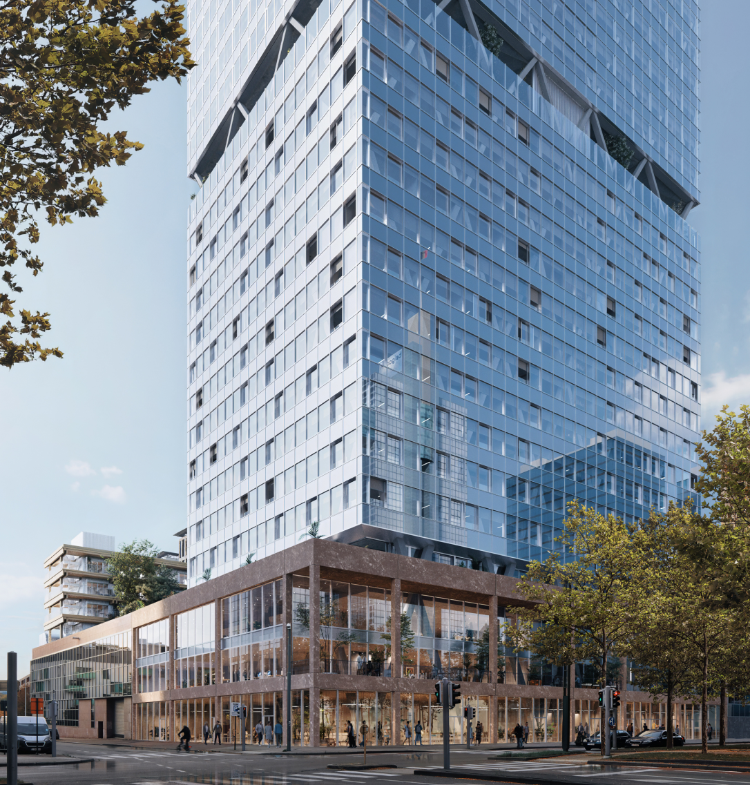 How we redefine the urban landscape