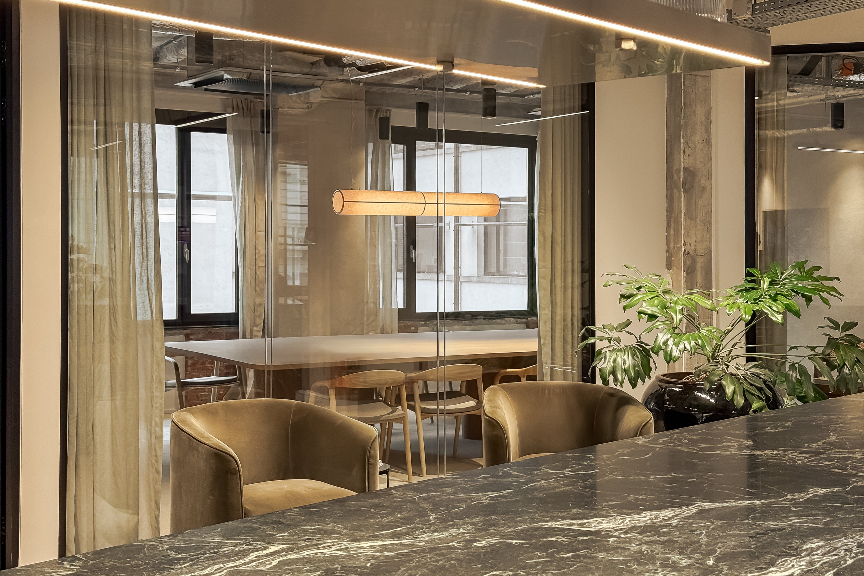 meeting room