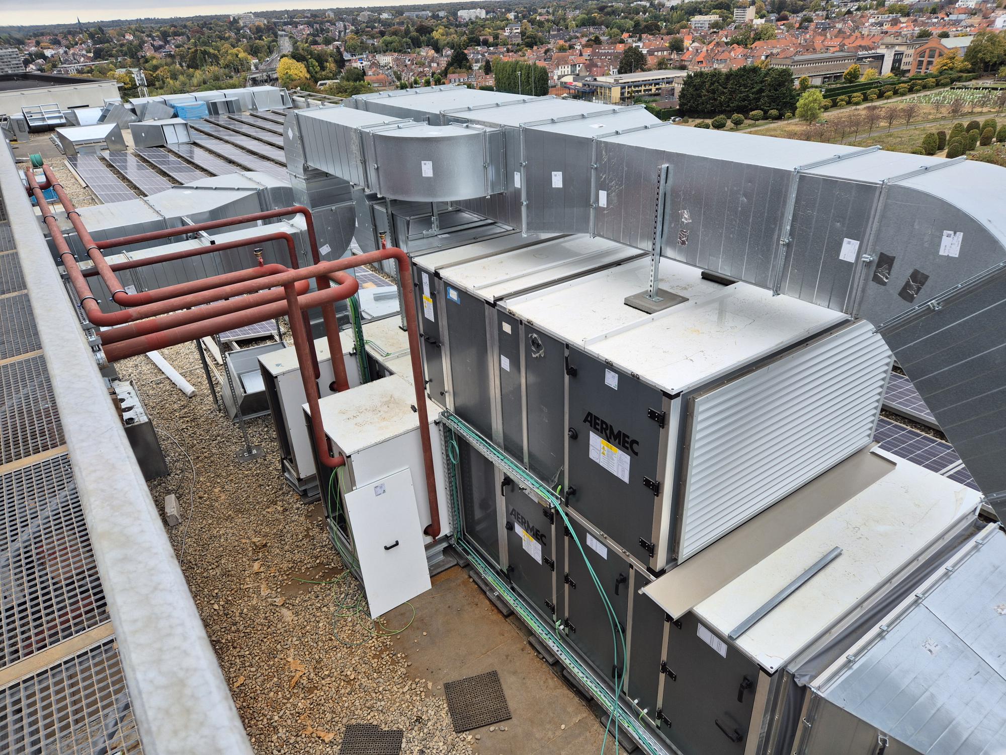 Triomphe: A major step towards low-carbon buildings