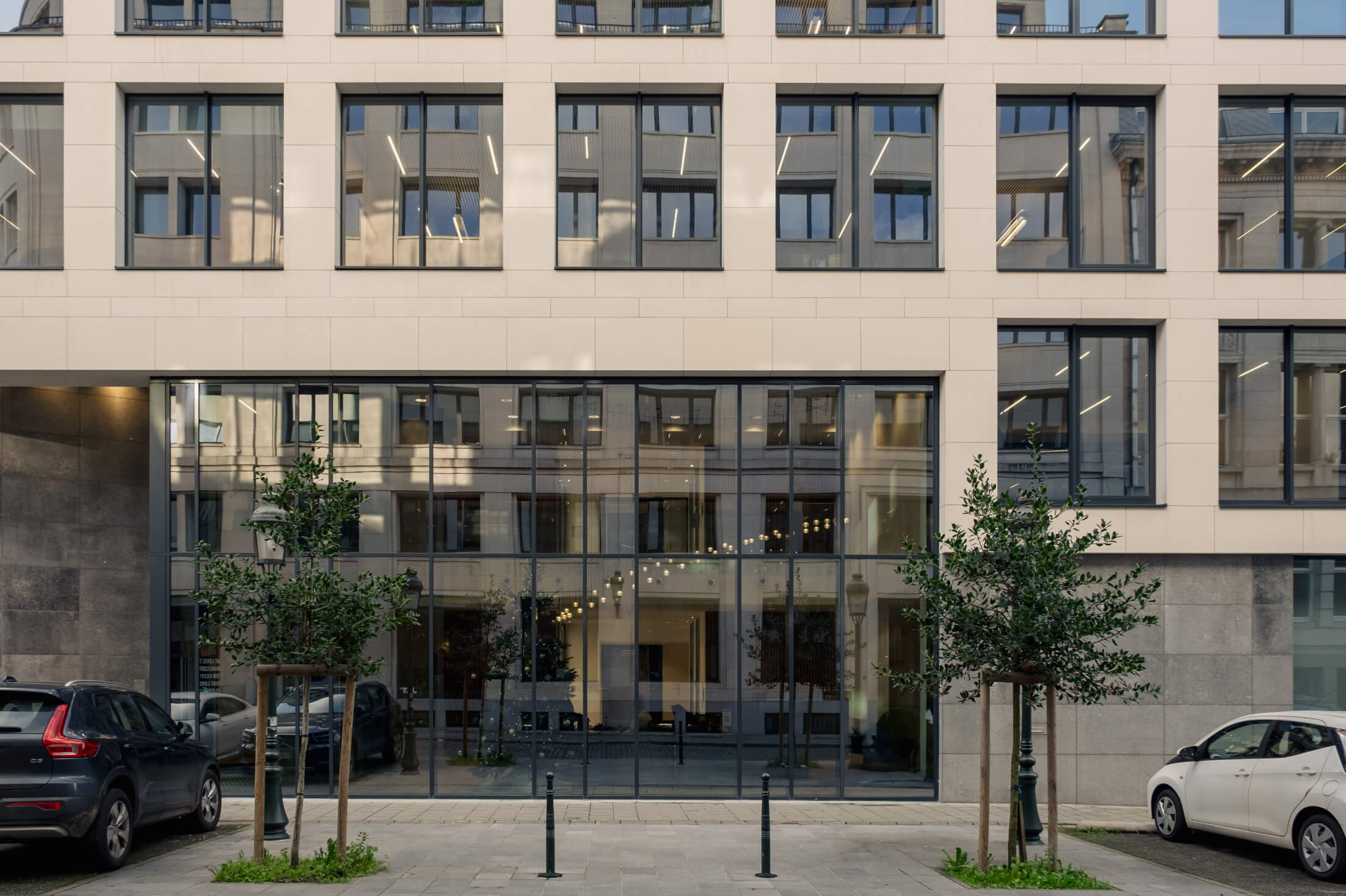 Functional, aesthetic and energizing