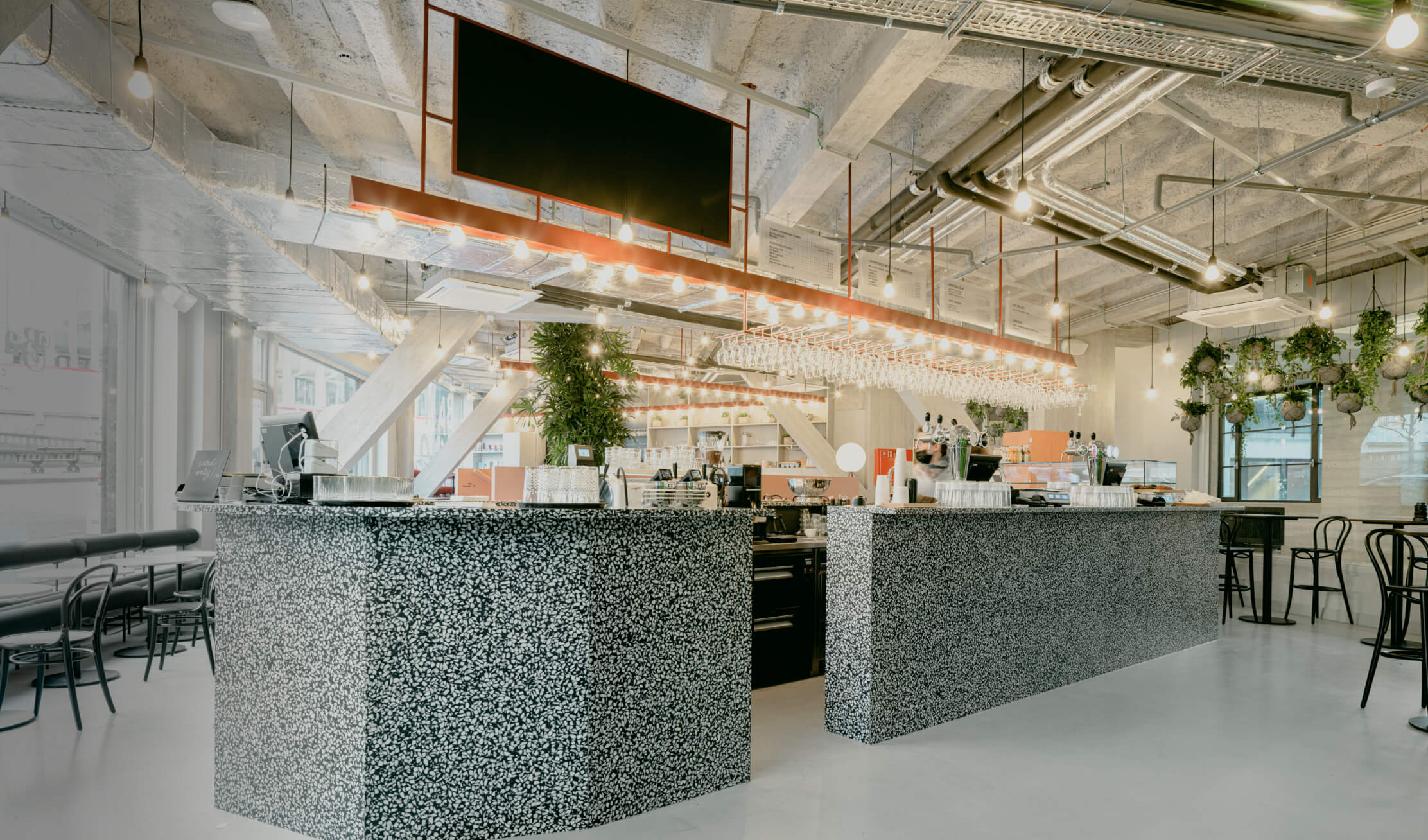 Canteen Club Restaurant