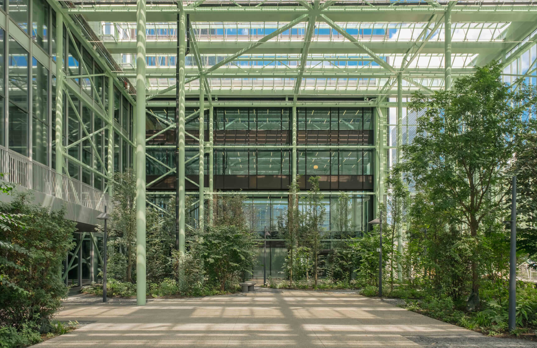 Greenhouse - ZIN Befimmo
