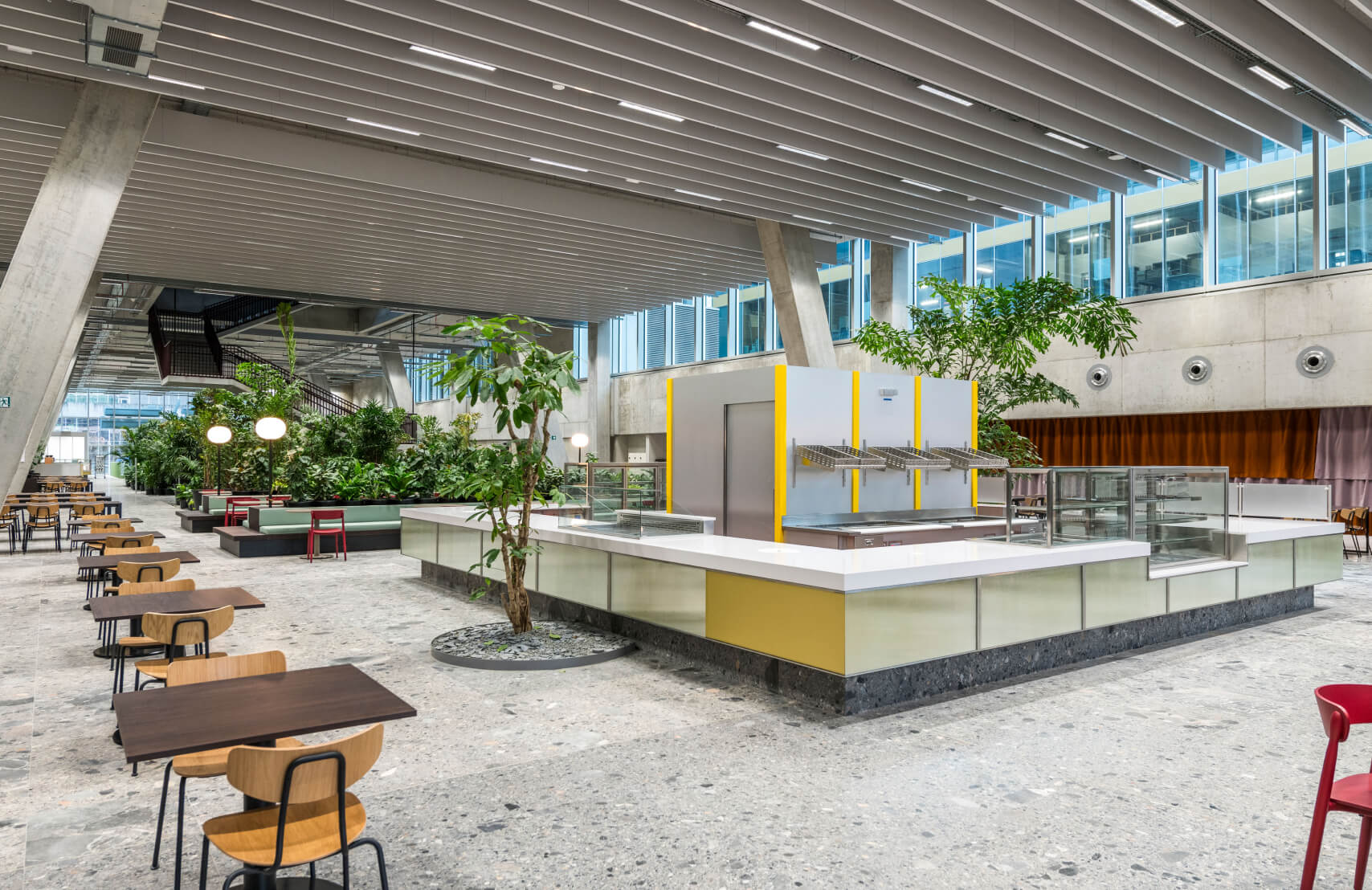 Restaurant & Catering - ZIN Befimmo
