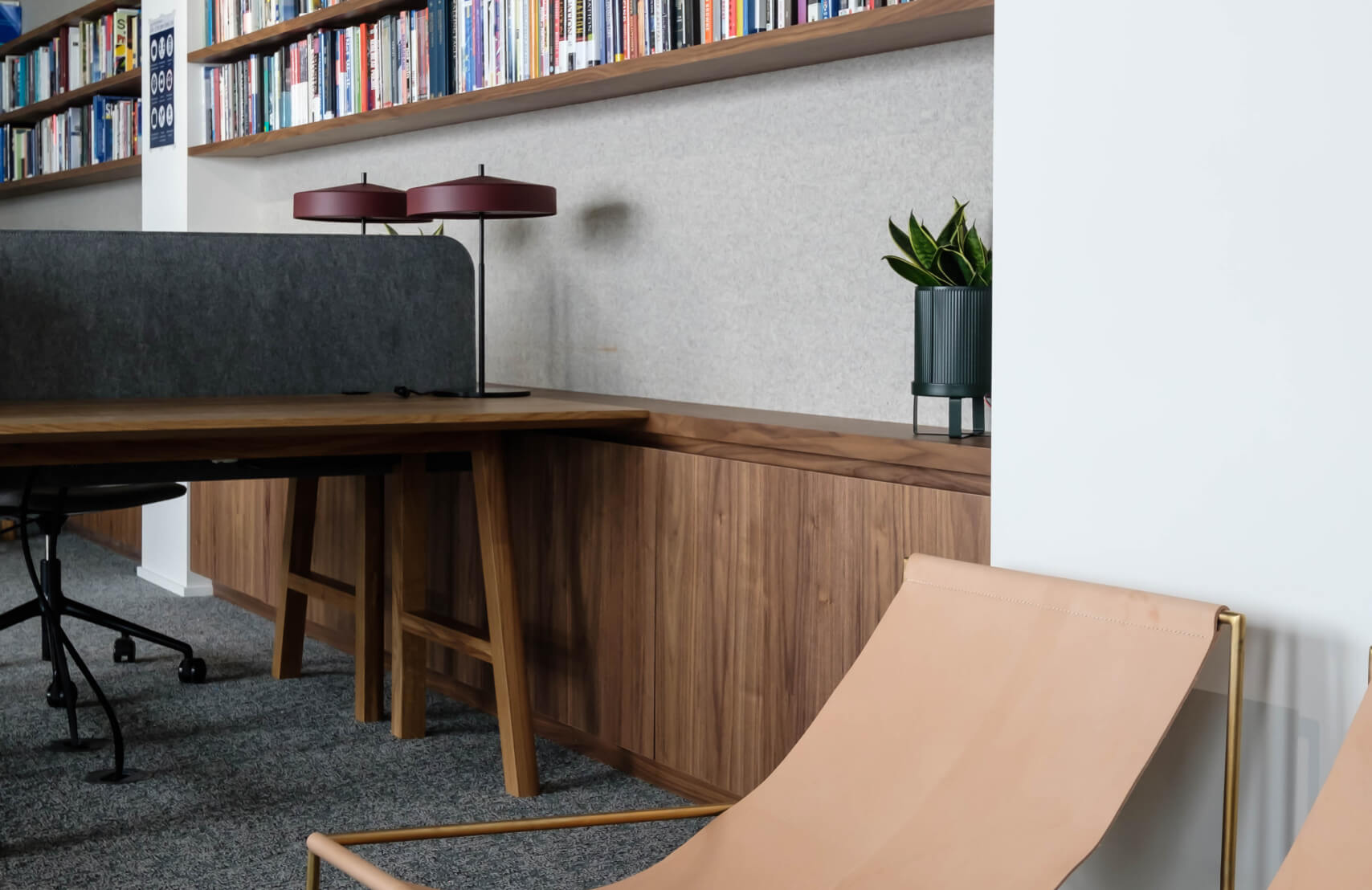 Common flexible meeting rooms