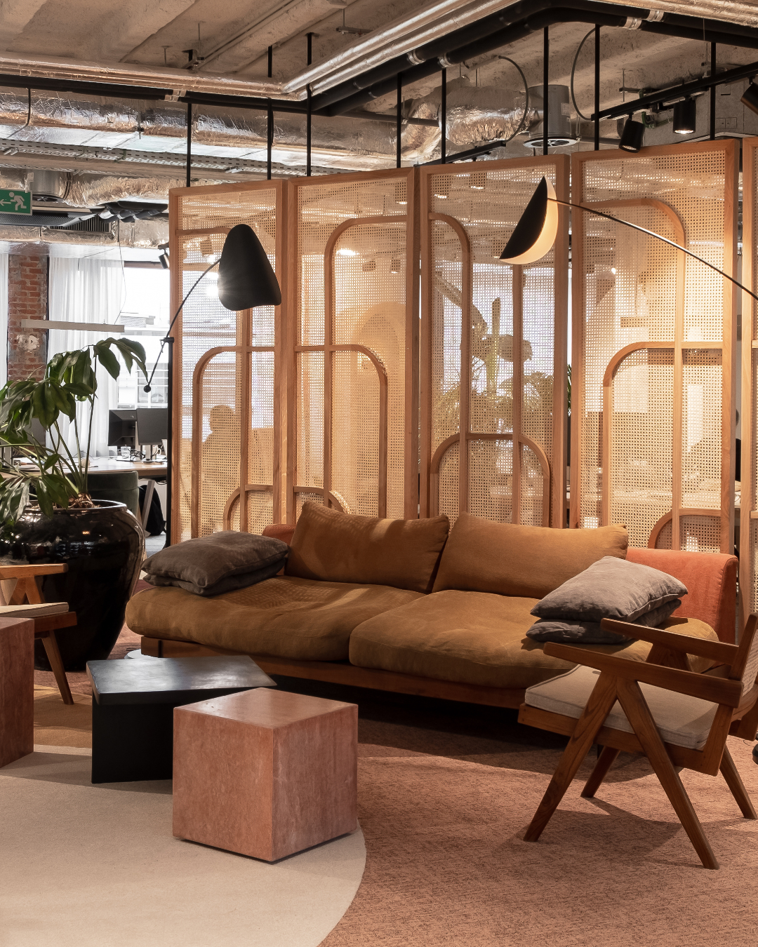 Social engagement & workplace well-being