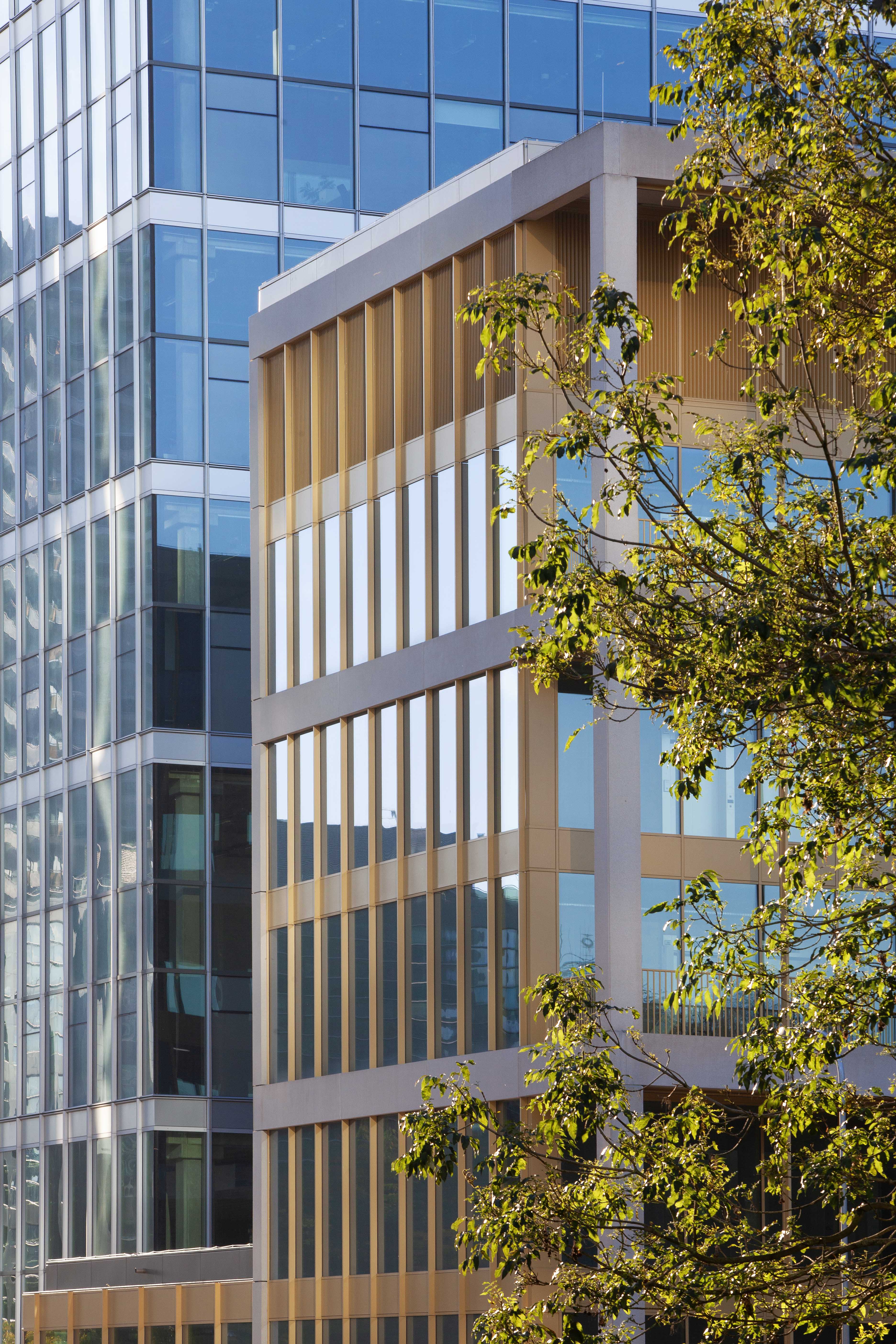 ZIN Building Awarded ActiveScore Platinum Certification 