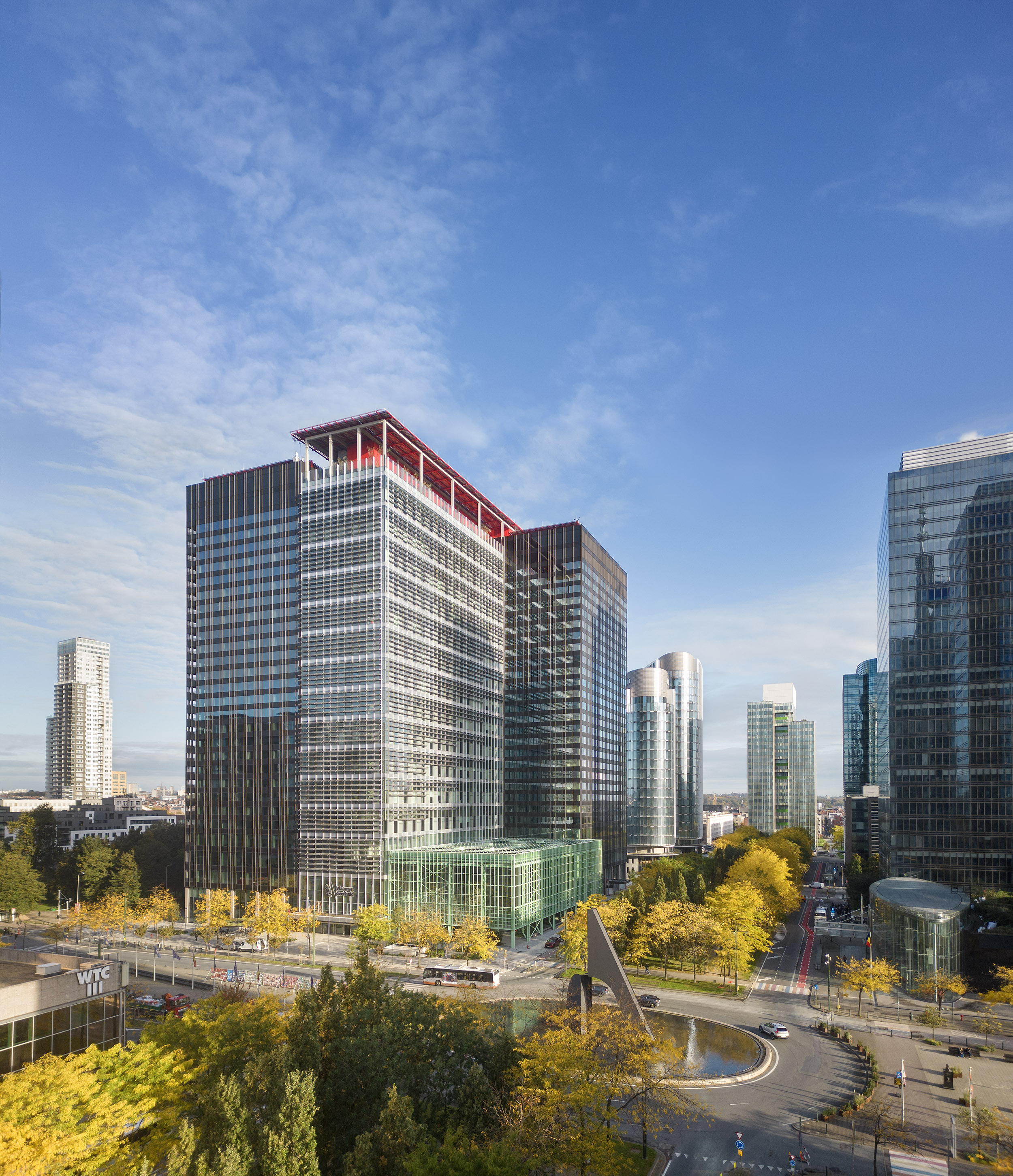 ZIN crowned “World’s Best Tall Building 2025” by the Council on Vertical Urbanism